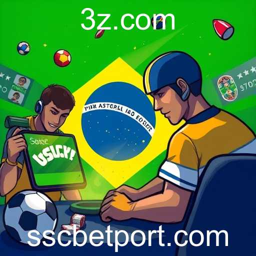 A Ascensão do SSCBet no Cenário de Jogos Online