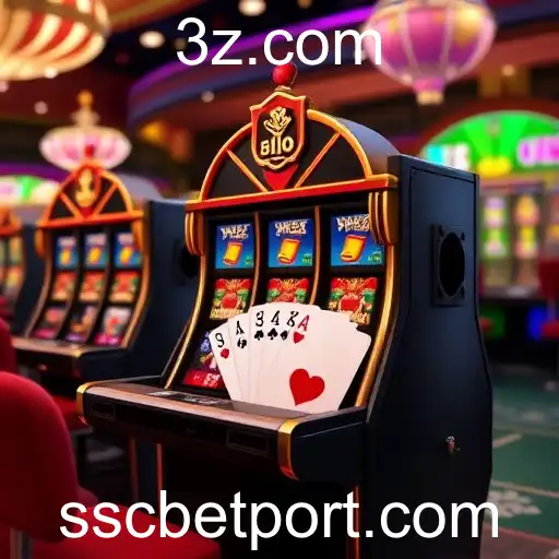 A Fascinante Diversidade dos Jogos de Casino no SSCBET