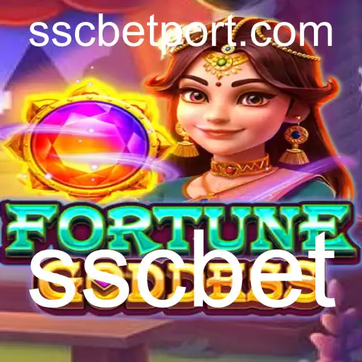 Descubra o mundo emocionante de FORTUNEGODDESS: O jogo que domina a sscbet