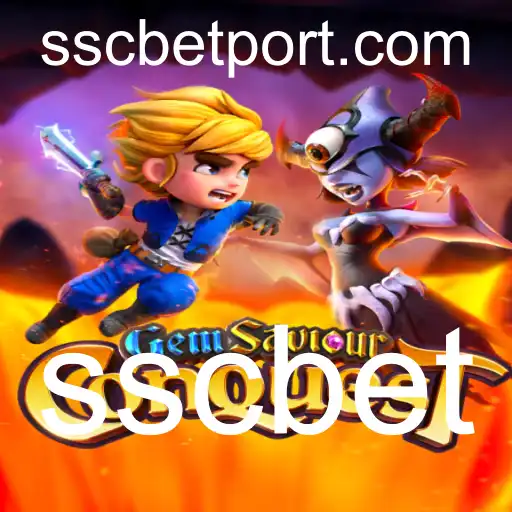 Descobrindo o Mundo Encantado de GemSaviourConquest e sua Parceria com sscbet