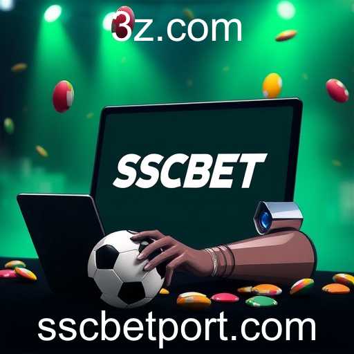 O Impacto do SSCBET no Mercado de Jogos em 2026