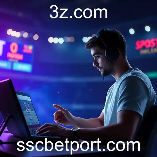 Ascensão do Gaming Online no Brasil: SSCBET em Destaque
