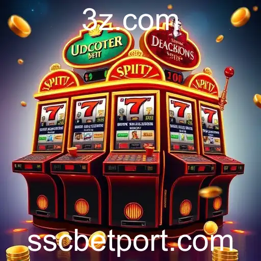 O Impacto do SSCBET nos Jogos Online em 2025