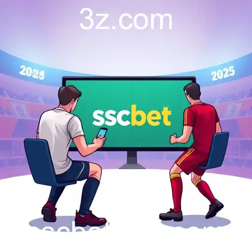 Tendências de Jogos e Dinâmicas do SSCBET em 2025