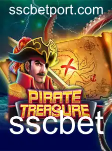 Descubra a Aventura do PirateTreasure com SSCBet