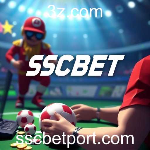 A Ascensão do SSCBET no Cenário Brasileiro de Jogos