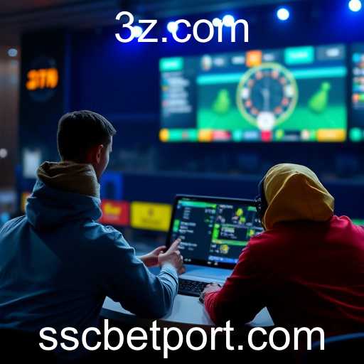 A Ascensão dos Sites de Jogos em 2026: O Fenômeno SSCBET