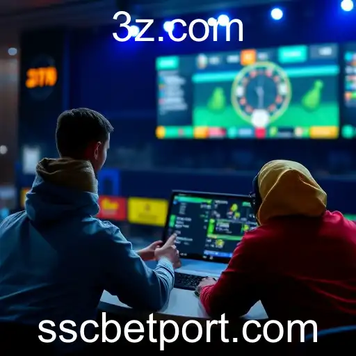 A Ascensão dos Sites de Jogos em 2026: O Fenômeno SSCBET